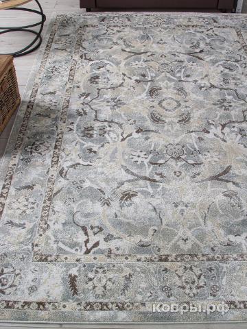 ковер Ковер MERINOS IRIS MP04 CREAM-BLUE — фото 5