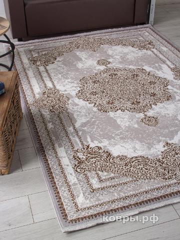 ковер Ковер MERINOS HALIF F580 GRAY-GREEN — фото 2